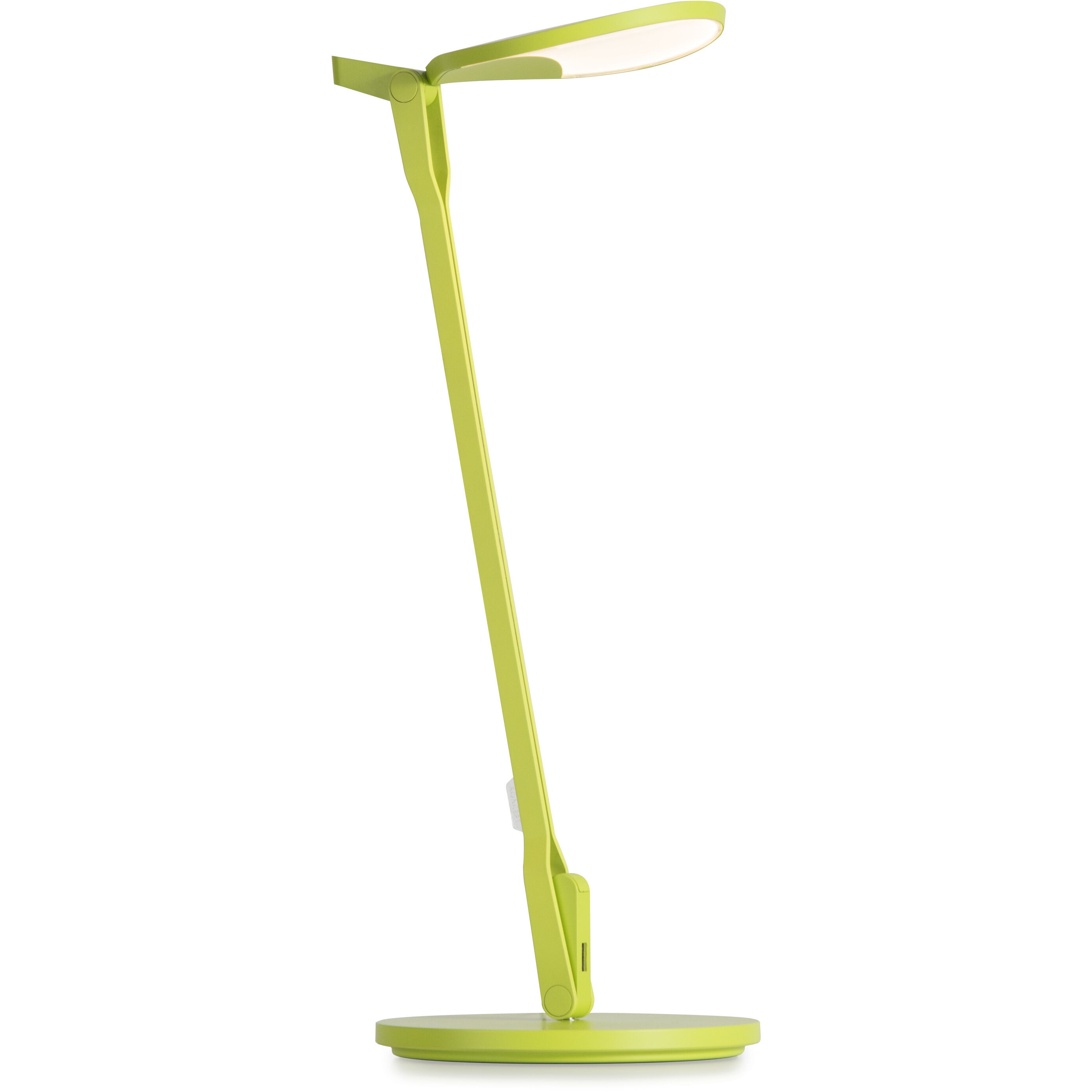 Splitty 16.05 inch 7.00 watt Matte Leaf Green Desk Lamp Portable Light